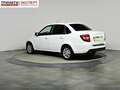 2023 Lada (ВАЗ) Granta I Рестайлинг, белый, 834000 рублей - вид 6