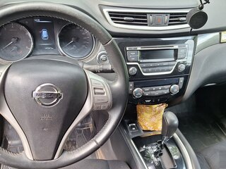 2017 Nissan X-Trail III, синий, 1950000 рублей, вид 4