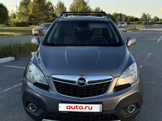 2014 Opel Mokka I, серый, 820000 рублей, вид 2