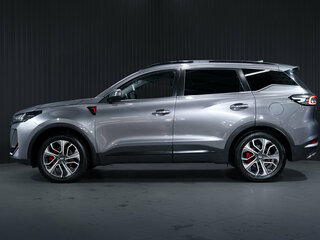 2025 Chery Tiggo 7 Pro Max I Рестайлинг, серый, 1949900 рублей, вид 4