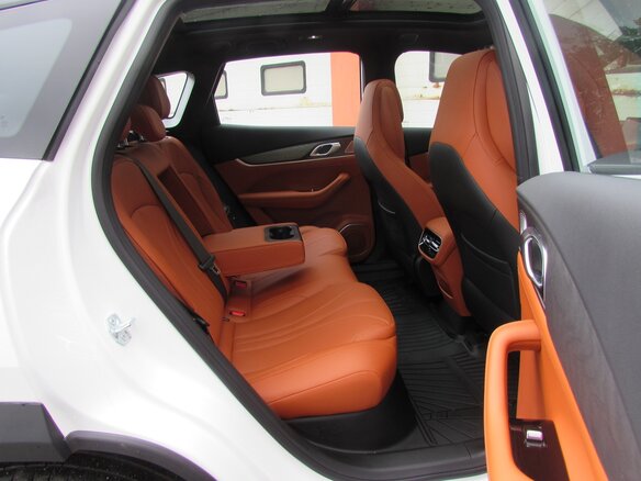 2026 Geely Galaxy M7, белый, 3540000 рублей - вид 13
