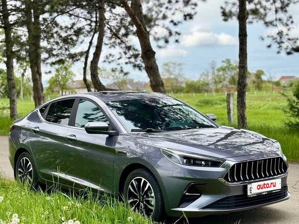 2023 JAC J7 I, серый, 1500000 рублей - вид 10