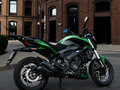 2021 Bajaj Dominar 400, зелёный, 310000 рублей - вид 5