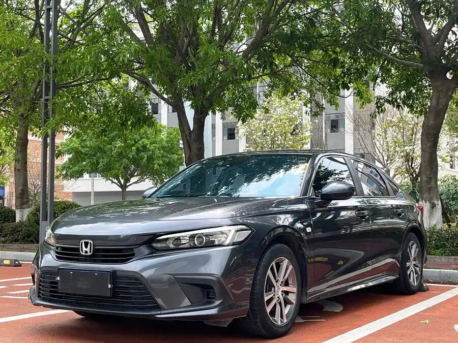 Открыть фотографии: Honda Civic XI