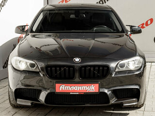 2010 BMW 5 серии 535i VI (F10/F11/F07), серый, 1745000 рублей, вид 2