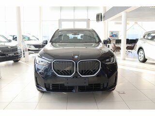 2025 BMW X3 Long 30L xDrive IV (G45/G48), чёрный, 7550000 рублей, вид 2