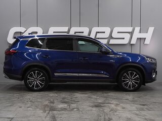 2021 Chery Tiggo 8 Pro I, синий, 1765000 рублей, вид 5
