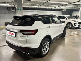 2022 Geely Coolray I, белый, 1690000 рублей, вид 5
