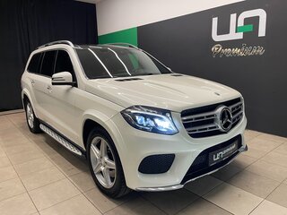 Mercedes-Benz GL-Класс 350 II (X166)