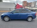 2008 Ford Focus II Рестайлинг, синий, 450000 рублей - вид 4
