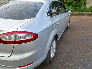 2012 Ford Mondeo IV Рестайлинг, серебристый, 750000 рублей, вид 4