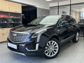 2017 Cadillac XT5 I, чёрный
