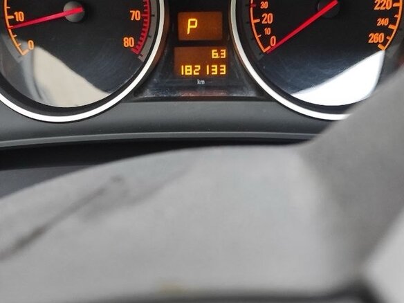 2012 Opel Astra H Рестайлинг, белый, 595000 рублей - вид 10