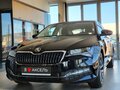 2025 Skoda Superb III Рестайлинг, чёрный - вид 2