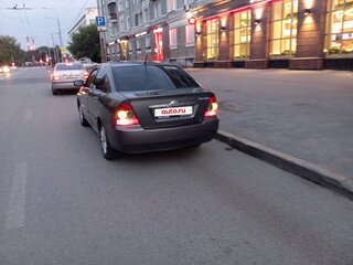 2006 Toyota Corolla IX (E120, E130) Рестайлинг, серый, 510000 рублей, вид 5