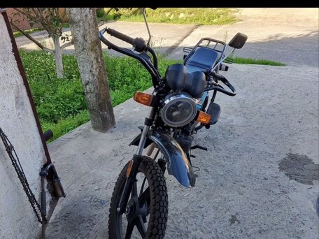 2025 Racer Enduro, чёрный, 50000 рублей, вид 2