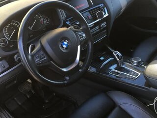 2015 BMW X4 28i I (F26), чёрный, 2750000 рублей, вид 4