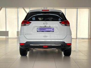 2021 Nissan X-Trail III Рестайлинг, белый, 2045000 рублей, вид 5