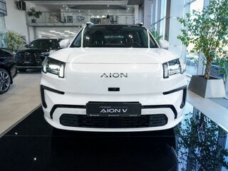 2026 GAC Aion V, белый, 4599000 рублей, вид 2