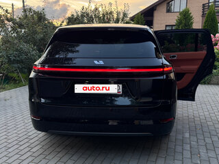 2024 Li Auto (Lixiang) L7 52.3 kWh I Рестайлинг, чёрный, 6600000 рублей, вид 3
