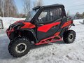 2018 BRP Can-Am Maverick Trail, красный, 1590000 рублей - вид 3