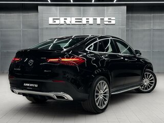 2025 Mercedes-Benz GLE Coupe 450 II (C167) Рестайлинг, чёрный, 15900000 рублей, вид 5