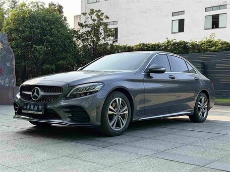2020 Mercedes-Benz C-Класс Long 200 L IV (W205) Рестайлинг, серый, 2420000 рублей, вид 1