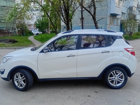 2018 Changan CS35, белый, 650000 рублей - вид 5