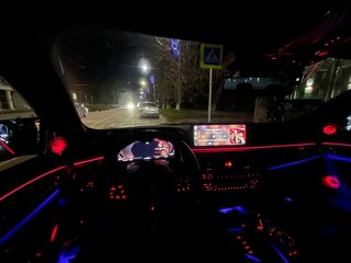 2021 BMW 5 серии 523d VII (G30/G31/G38) Рестайлинг, белый, 5300000 рублей, вид 5