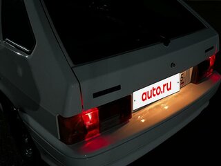 2012 Lada (ВАЗ) 2114, белый, 400000 рублей, вид 3