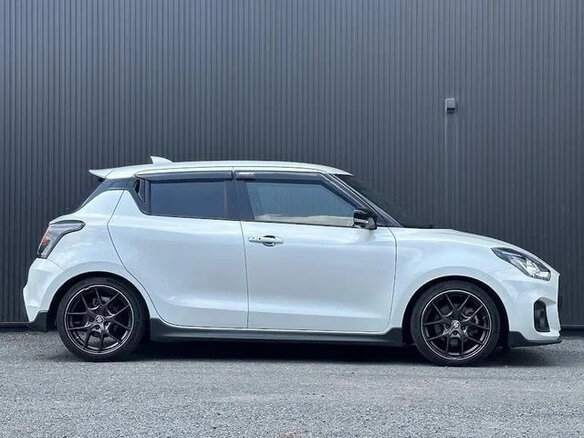 2022 Suzuki Swift Sport V, белый, 1277123 рублей - вид 6