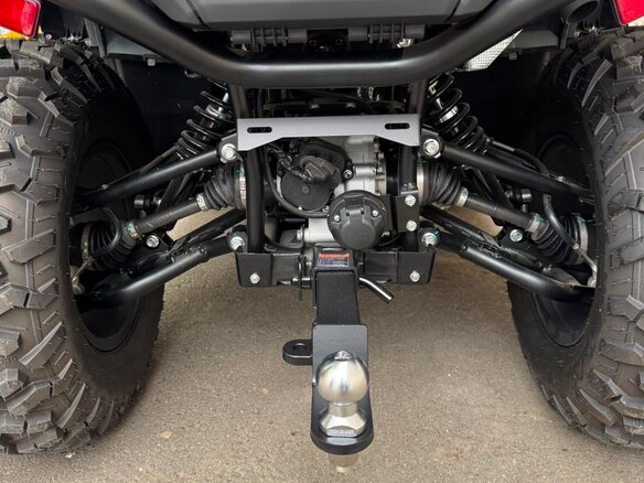 2026 CFMoto CFORCE 625 TOURING, коричневый, 790000 рублей - вид 7