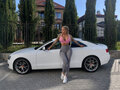 2011 Audi A5 I (8T), белый - вид 2