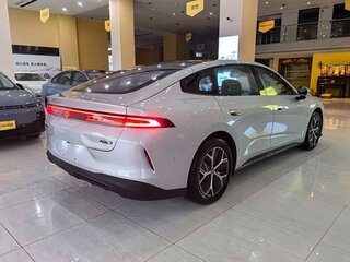 2026 Changan Qiyuan A06 28.39 kWh, серебристый, 2970000 рублей, вид 3