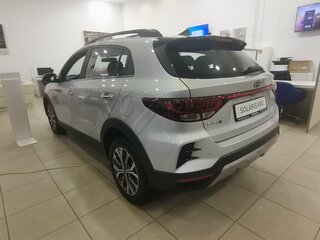 2025 Solaris KRX, серебристый, 2649000 рублей, вид 1