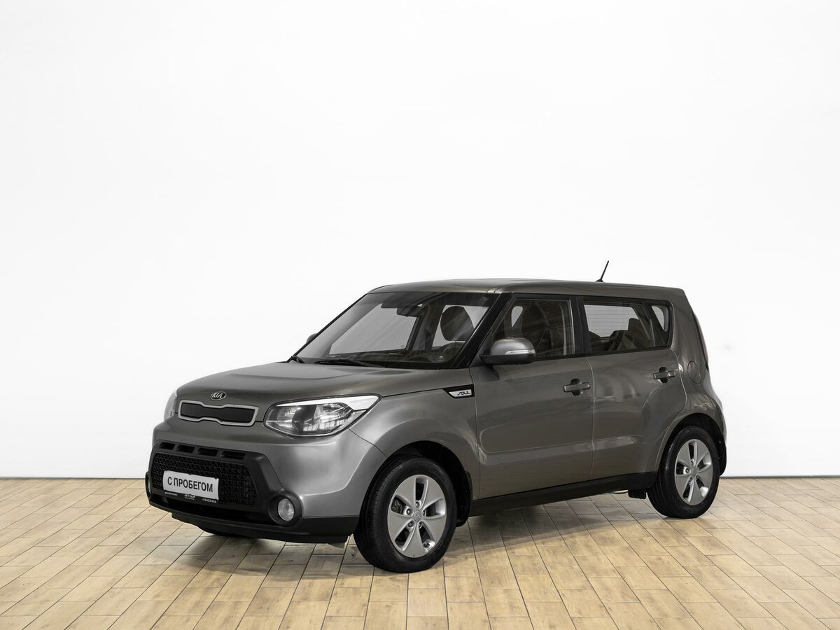 Открыть фотографии: Kia Soul II