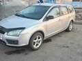 2006 Ford Focus II, серебристый, 330000 рублей - вид 1