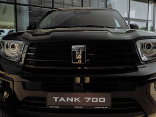 2025 Tank 700, чёрный, 10699000 рублей, вид 2