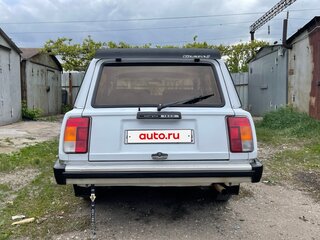 1999 Lada (ВАЗ) 2104 4-speed, белый, 280000 рублей, вид 4