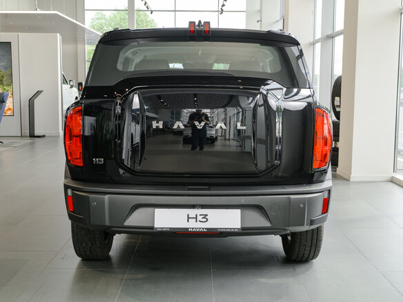 2026 Haval H3 I, чёрный, 3249000 рублей - вид 5