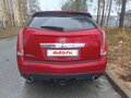 2015 Cadillac SRX II Рестайлинг, красный, 1600000 рублей - вид 6