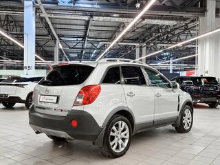 2012 Opel Antara I Рестайлинг, серебристый, 769000 рублей, вид 3