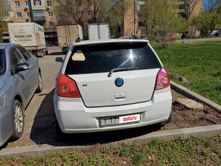 2011 Geely MK Cross I, белый, 200000 рублей, вид 4
