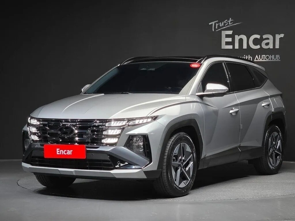 Открыть фотографии: Hyundai Tucson IV Рестайлинг