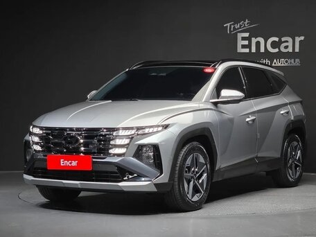 Hyundai Tucson IV Рестайлинг