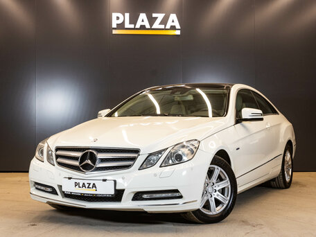 Mercedes-Benz E-Класс IV (W212, S212, C207)