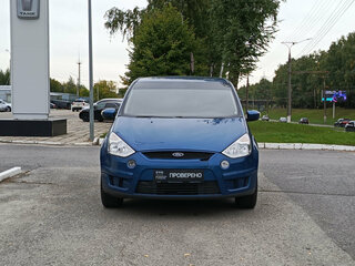 2007 Ford S-MAX I, синий, 515000 рублей, вид 2