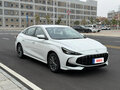 2025 MG 5 II Рестайлинг, белый, 1480100 рублей - вид 2