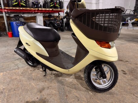 2010 Honda Dio, бежевый, 85000 рублей, вид 1