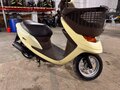 2010 Honda Dio, бежевый, 85000 рублей